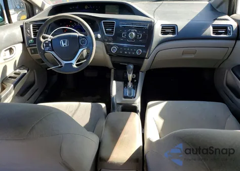 2013 Honda Civic Lx from USA, damaged, VIN 2HGFB2F5XDH565586